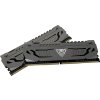 Patriot Viper Steel/DDR4/8GB/3200MHz/CL16/2x4GB/Grey