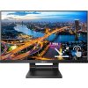 Philips MT 23,8" 242B1TC - 1920x1080,IPS,75Hz,Dotykový,D-Sub,HDMI,DP,USBhub,Repro