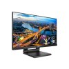 Philips MT 23,8" 242B1TC - 1920x1080,IPS,75Hz,Dotykový,D-Sub,HDMI,DP,USBhub,Repro