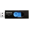 ADATA Flash Disk 64GB USB 3.1 Dash Drive UV320, Black/Blue