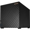 Asustor AS1104T 4-bay NAS Drivestor 4, 1GB DDR4, 1x2.5GE, 2xUSB3.2, Realtek RTD1296 4core 1.4GHz