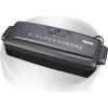 HAMA skartovačka Mini S6/ formát A4/ podelný řez/ skartuje až 6 listů/ stupeň utajení P-1/ černá