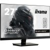 IIYAMA G-MASTER G2730HSU-B1 27inch 1920x1080 TN LED Bl USB-Hub 2xOut Speakers DP/HDMI/VGA 1ms Black