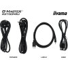 IIYAMA G-MASTER G2730HSU-B1 27inch 1920x1080 TN LED Bl USB-Hub 2xOut Speakers DP/HDMI/VGA 1ms Black