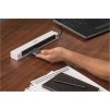 BROTHER skener DS-640 - až 15 str/min, 1200x1200 dpi interpolovaně, napájení USB - skenuje jednu stranu dokumentu