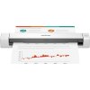 BROTHER skener DS-640 - až 15 str/min, 1200x1200 dpi interpolovaně, napájení USB - skenuje jednu stranu dokumentu