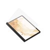 Samsung flipové pouzdro Note View EF-ZX800PBE pro Galaxy Tab S7+/S7 FE/S8+, černá