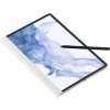 Samsung Průhledné pouzdro Note View Tab S7 / S8 White