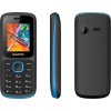 Aligator D210 Dual SIM, černo-modrý