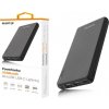 ALIGATOR PB1000, 10000mAh 3v1, micro/iPh/USB-C, černá