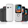 Aligator D210 Dual SIM, bílo-černý