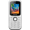 Aligator D210 Dual SIM, bílo-černý