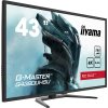 IIYAMA G4380UHSU-B1 43inch VA UHD Pro-Gaming G-Master Red Eagle144Hz 550cd/m2 0.4ms HDR 2xHDMI 2xDP