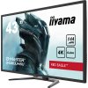 IIYAMA G4380UHSU-B1 43inch VA UHD Pro-Gaming G-Master Red Eagle144Hz 550cd/m2 0.4ms HDR 2xHDMI 2xDP