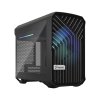 Torrent Nano Black RGB TGL 1 Left Front s