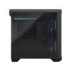 FRACTAL DESIGN skříň Torrent Compact RGB Black TG Light Tint, USB 3.1 Type-C, 2x USB 3.0, bez zdroje, E-ATX