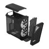 FRACTAL DESIGN skříň Torrent Compact RGB Black TG Light Tint, USB 3.1 Type-C, 2x USB 3.0, bez zdroje, E-ATX