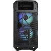 FRACTAL DESIGN skříň Torrent Compact RGB Black TG Light Tint, USB 3.1 Type-C, 2x USB 3.0, bez zdroje, E-ATX