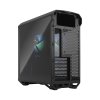 FRACTAL DESIGN skříň Torrent Compact RGB Black TG Light Tint, USB 3.1 Type-C, 2x USB 3.0, bez zdroje, E-ATX