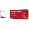 WD RED SSD NVMe 4TB PCIe SN700, Geb3 8GB/s, (R:3400/W:3100 MB/s) TBW 5100