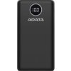 ADATA PowerBank P20000QCD - externí baterie pro mobil/tablet 20000mAh, 2,1A, černá (74Wh)