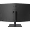 BENQ MT PD3205U 32", 3840x2160, 350nits, 1000:1, 4ms, DVI / HDMI / DP / mDP / USB, repro, VESA, IPS; Gls Black