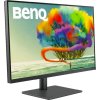 BENQ MT PD3205U 32", 3840x2160, 350nits, 1000:1, 4ms, DVI / HDMI / DP / mDP / USB, repro, VESA, IPS; Gls Black