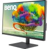 BENQ MT PD3205U 32", 3840x2160, 350nits, 1000:1, 4ms, DVI / HDMI / DP / mDP / USB, repro, VESA, IPS; Gls Black