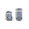 Naturehike mini ultralight LW180 spací pytel 680g vel. M - modrý