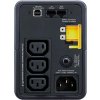 APC Back-UPS 500VA, 230V, AVR, IEC Sockets (300W)