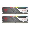 Patriot Viper RGB, 2x16GB DDR5-6200MHz CL40
