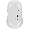 Logitech Wireless Mouse M650 L Signature, off-white, EMEA