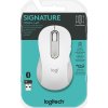 Logitech Wireless Mouse M650 L Signature, off-white, EMEA
