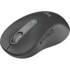 Logitech M650 L Left Signature bezdrátová myš pro leváky, graphite, EMEA