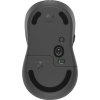 Logitech M650 L Left Signature bezdrátová myš pro leváky, graphite, EMEA