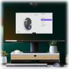 Logitech M650 L Left Signature bezdrátová myš pro leváky, graphite, EMEA