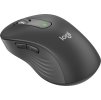 Logitech M650 L Left Signature bezdrátová myš pro leváky, graphite, EMEA