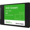 WD GREEN SSD 3D NAND WDS240G3G0A 240GB SATA/600, (R:500, W:400MB/s), 2.5"
