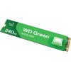 WD GREEN SSD 3D NAND WDS240G3G0A 240GB SATA/600, (R:500, W:400MB/s), 2.5"