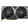 Grafická karta MSI GeForce RTX 3060 VENTUS 2X 12G OC / 12GB GDDR6 / PCI-E / 3x DP / HDMI / LHR