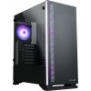 ZALMAN skříň S5 Black,  ATX bez zdroje , RGB