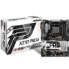 ASRock X370 PRO4, AM4, AMD X370, 4xDDR4, VGA