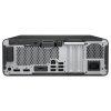 HP PC EliteDesk 805G6 SFF Ryzen 5 Pro 4650G,1x8GB, 256GB M.2,RX Vega 7, usb kl. a myš,DVDRW, 210W pl.,2xDP+HDMI,Win10Pro