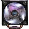 Zalman CNPS10X OPTIMA II BLACK / 120mm RGB ventilátor / heatpipe / PWM / výška 160mm / pro AMD i Intel