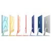 Apple iMac/24"/4480 x 2520/M1/8GB/256GB SSD/M1/Big Sur/Green/1R