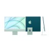 Apple iMac/24"/4480 x 2520/M1/8GB/256GB SSD/M1/Big Sur/Green/1R