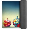 NATEC NPF-1432 Natec Podložka pod myš ART Apples 220x180mm