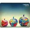 NATEC NPF-1432 Natec Podložka pod myš ART Apples 220x180mm
