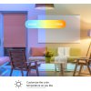 EZVIZ chytrá LED žárovka LB1 (Color)/ Wi-Fi/ E27/ A60/ 8W/ 230V/ 806lm/ 6500K/ teplá až studená bílá/ stmívatelná
