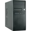 CHIEFTEC skříň Mesh Series Miditower, CG-04B-OP, Black, bez zdroje